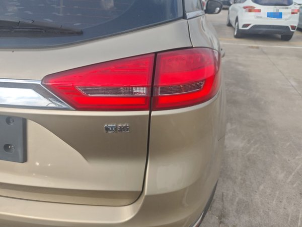 Geely Emgrand X7 Sport 2016, 44900 км, за 4389 USD - фото 7