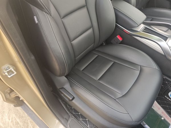Geely Emgrand X7 Sport 2016, 44900 км, за 4389 USD - фото 24