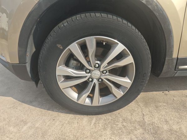 Geely Emgrand X7 Sport 2016, 44900 км, за 4389 USD - фото 22