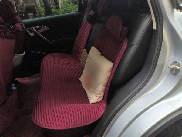Geely Auto Emgrand X7 Sport 2016, 116500 км, за 3242 USD - фото 20