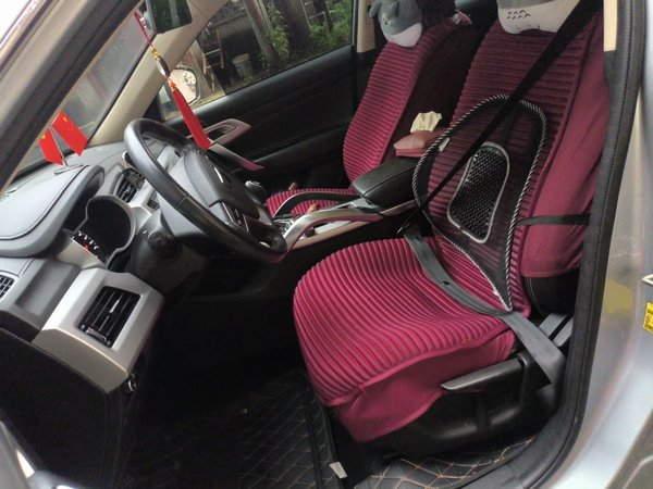 Geely Auto Emgrand X7 Sport 2016, 116500 км, за 3242 USD - фото 18