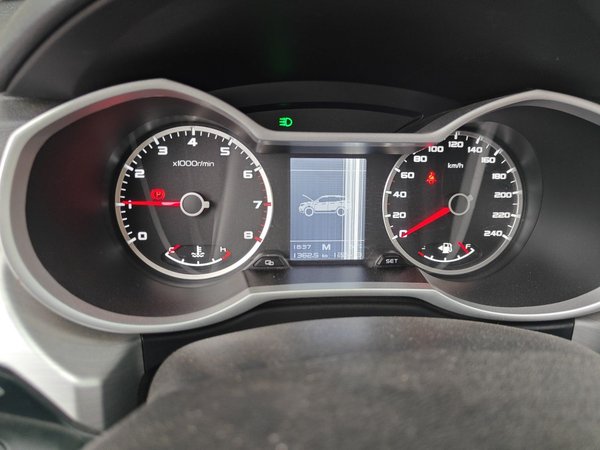 Geely Auto Emgrand X7 Sport 2016, 122400 км, за 4088 USD - фото 12