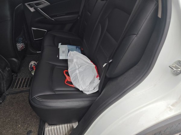 Geely Auto Emgrand X7 Sport 2016, 122400 км, за 4088 USD - фото 18