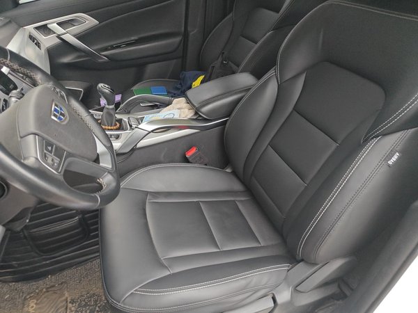 Geely Auto Emgrand X7 Sport 2016, 122400 км, за 4088 USD - фото 16