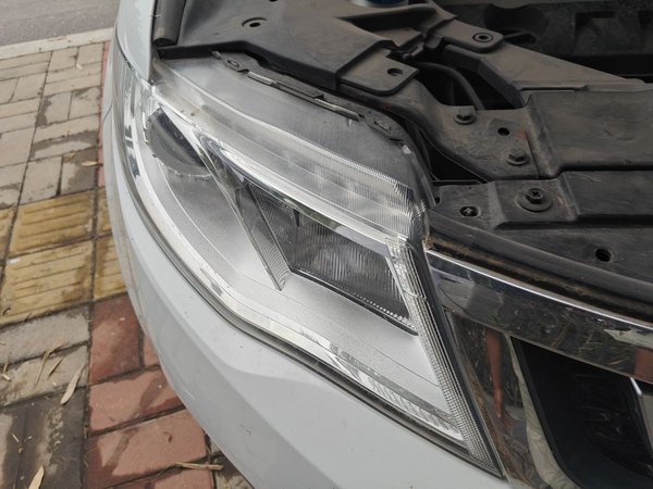 Geely Auto Emgrand X7 Sport 2016, 122400 км, за 4088 USD - фото 7