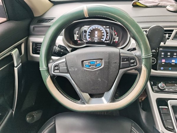 Geely Auto Emgrand X7 Sport 2016, 58900 км, за 5513 USD - фото 9