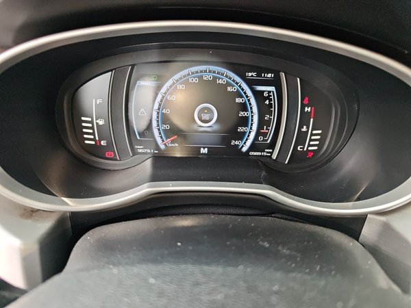 Geely Auto Emgrand X7 Sport 2016, 58900 км, за 5513 USD - фото 10