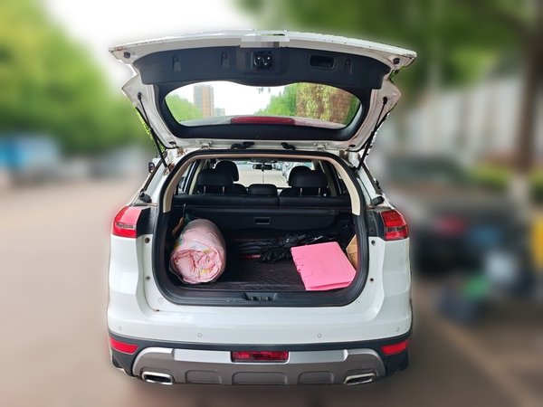Geely Auto Emgrand X7 Sport 2016, 58900 км, за 5513 USD - фото 16