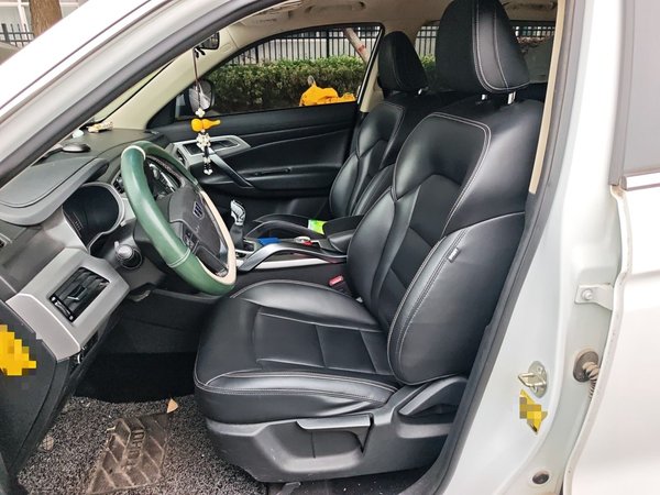 Geely Auto Emgrand X7 Sport 2016, 58900 км, за 5513 USD - фото 14