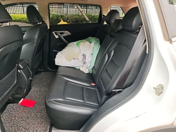Geely Auto Emgrand X7 Sport 2016, 58900 км, за 5513 USD - фото 20