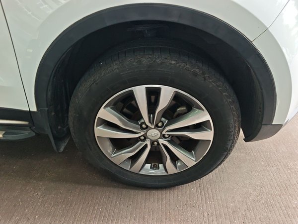 Geely Auto Emgrand X7 Sport 2016, 58900 км, за 5513 USD - фото 8