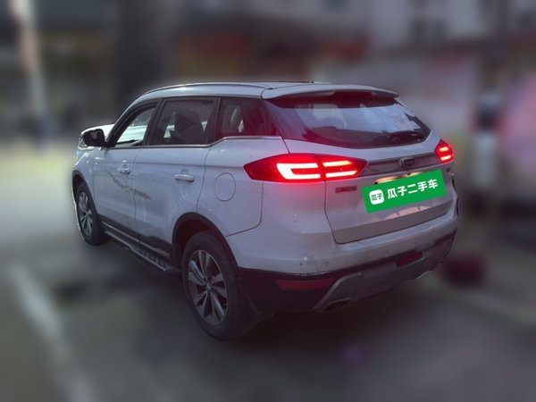 Geely Auto Emgrand X7 Sport 2016, 63099 км, за 3307 USD - фото 6