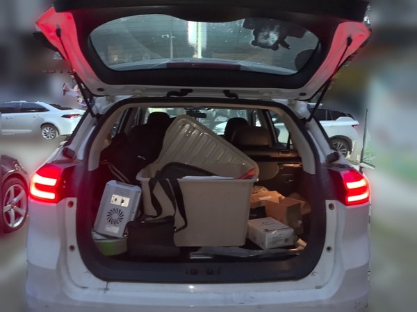 Geely Auto Emgrand X7 Sport 2016, 63099 км, за 3307 USD - фото 18