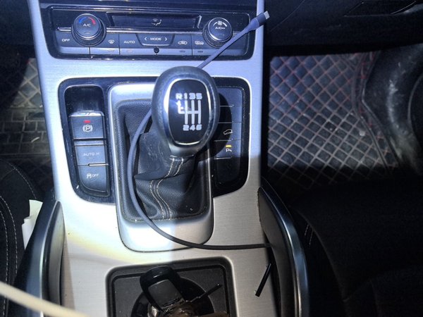 Geely Auto Emgrand X7 Sport 2016, 63099 км, за 3307 USD - фото 16