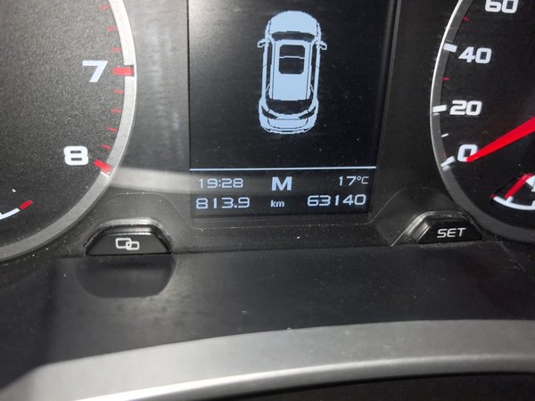 Geely Auto Emgrand X7 Sport 2016, 63099 км, за 3307 USD - фото 13