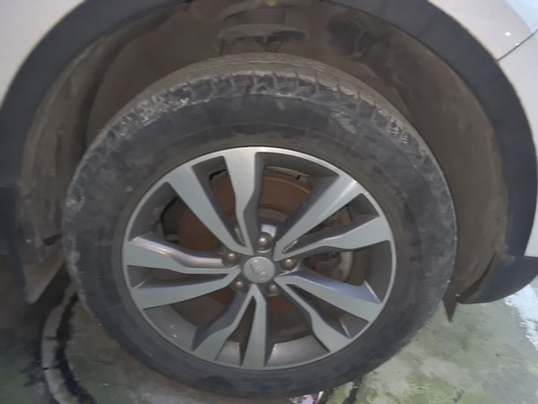 Geely Auto Emgrand X7 Sport 2016, 63099 км, за 3307 USD - фото 7