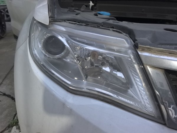 Geely Auto Emgrand X7 Sport 2016, 63099 км, за 3307 USD - фото 8