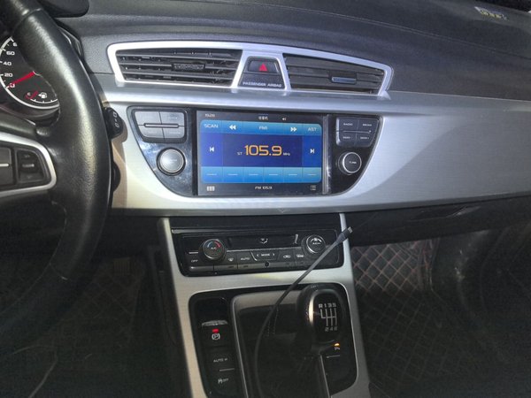 Geely Auto Emgrand X7 Sport 2016, 63099 км, за 3307 USD - фото 12