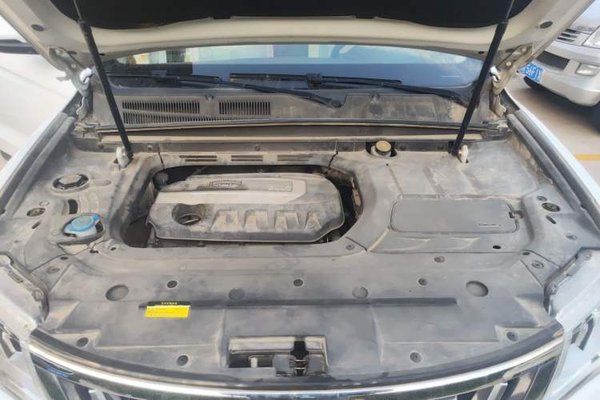 Geely Auto Emgrand X7 Sport 2016, 70300 км, за 4920 USD - фото 17