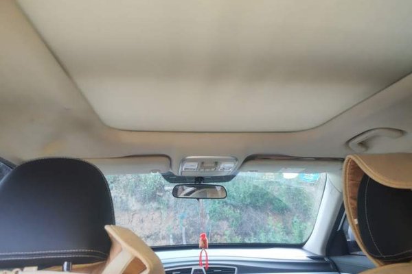 Geely Auto Emgrand X7 Sport 2016, 70300 км, за 4920 USD - фото 15