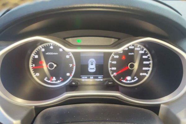 Geely Auto Emgrand X7 Sport 2016, 70300 км, за 4920 USD - фото 8
