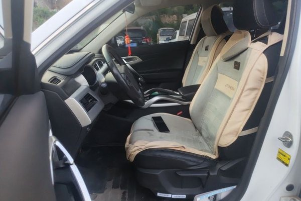 Geely Auto Emgrand X7 Sport 2016, 70300 км, за 4920 USD - фото 12