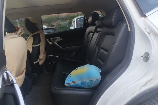 Geely Auto Emgrand X7 Sport 2016, 70300 км, за 4920 USD - фото 14