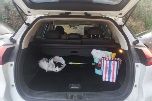 Geely Auto Emgrand X7 Sport 2016, 70300 км, за 4920 USD - фото 16