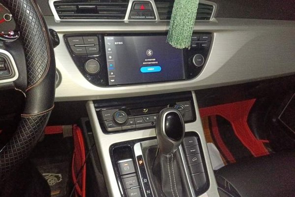 Geely Auto Emgrand X7 Sport 2018, 32000 км, за 5808 USD - фото 22