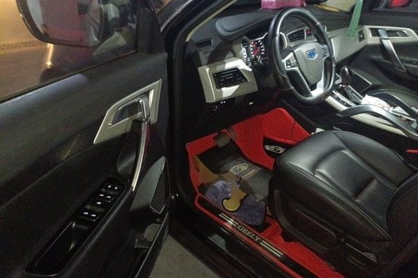Geely Auto Emgrand X7 Sport 2018, 32000 км, за 5808 USD - фото 25