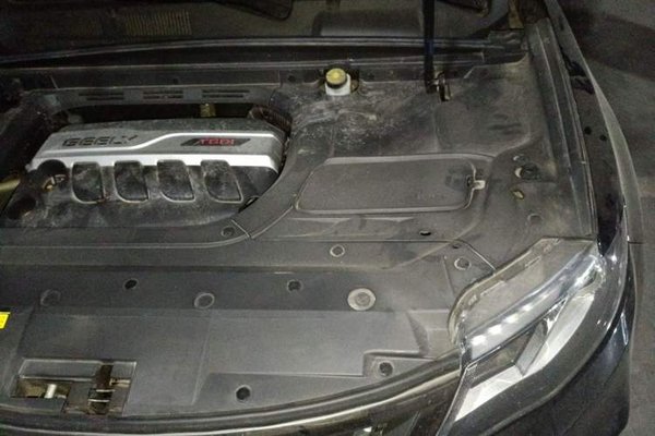 Geely Auto Emgrand X7 Sport 2018, 32000 км, за 5808 USD - фото 9