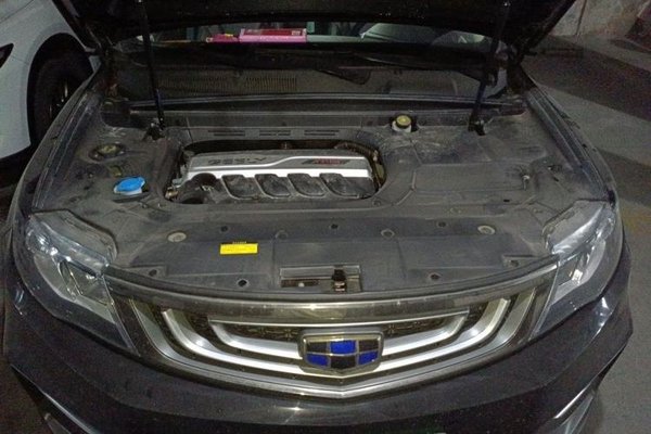Geely Auto Emgrand X7 Sport 2018, 32000 км, за 5808 USD - фото 8