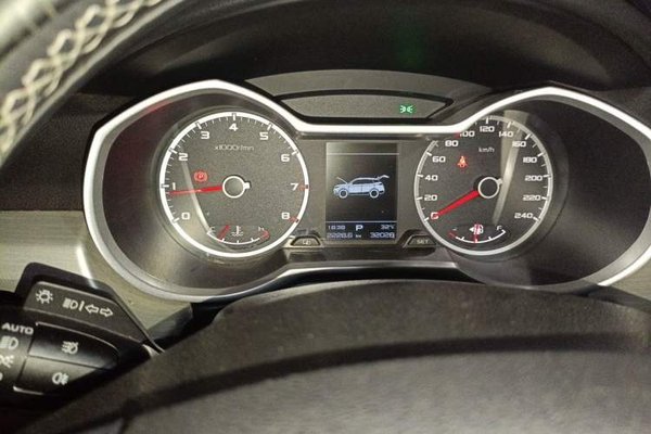 Geely Auto Emgrand X7 Sport 2018, 32000 км, за 5808 USD - фото 20
