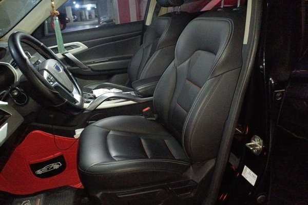 Geely Auto Emgrand X7 Sport 2018, 32000 км, за 5808 USD - фото 24