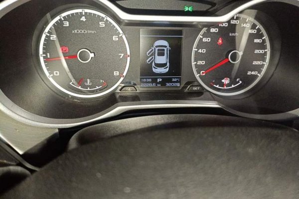 Geely Auto Emgrand X7 Sport 2018, 32000 км, за 5808 USD - фото 21