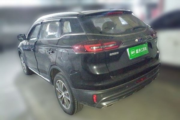 Geely Auto Emgrand X7 Sport 2018, 32000 км, за 5808 USD
