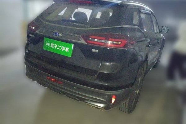 Geely Auto Emgrand X7 Sport 2018, 32000 км, за 5808 USD - фото 6
