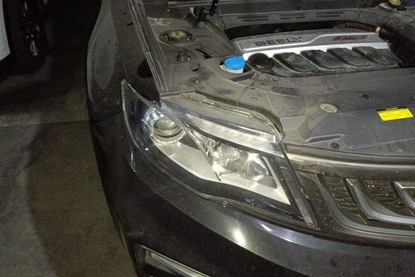 Geely Auto Emgrand X7 Sport 2018, 32000 км, за 5808 USD - фото 7