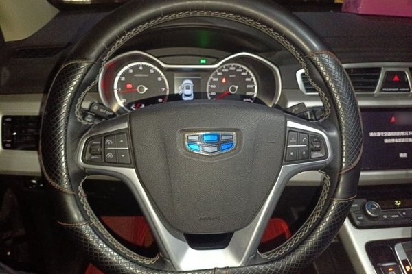 Geely Auto Emgrand X7 Sport 2018, 32000 км, за 5808 USD - фото 19