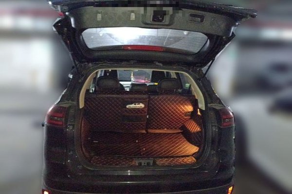 Geely Auto Emgrand X7 Sport 2018, 32000 км, за 5808 USD - фото 28