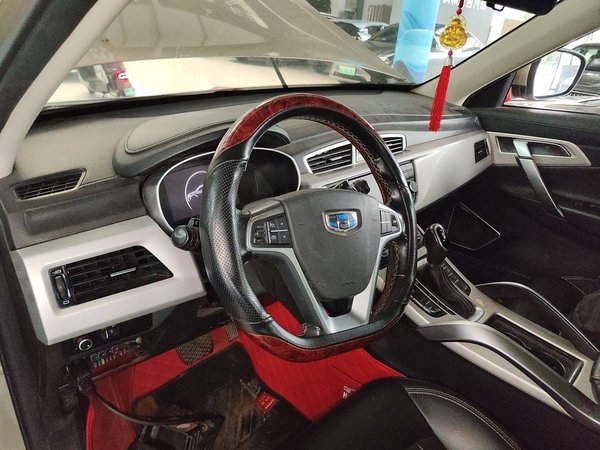 Geely Emgrand X7 Sport 2018, 126500 км, за 5605 USD - фото 12