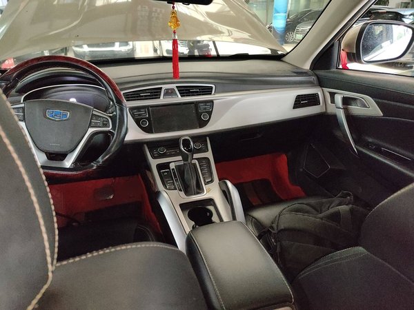 Geely Emgrand X7 Sport 2018, 126500 км, за 5605 USD - фото 20