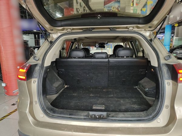 Geely Emgrand X7 Sport 2018, 126500 км, за 5605 USD - фото 18