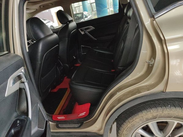 Geely Emgrand X7 Sport 2018, 126500 км, за 5605 USD - фото 22