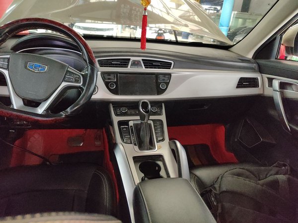 Geely Emgrand X7 Sport 2018, 126500 км, за 5605 USD - фото 14