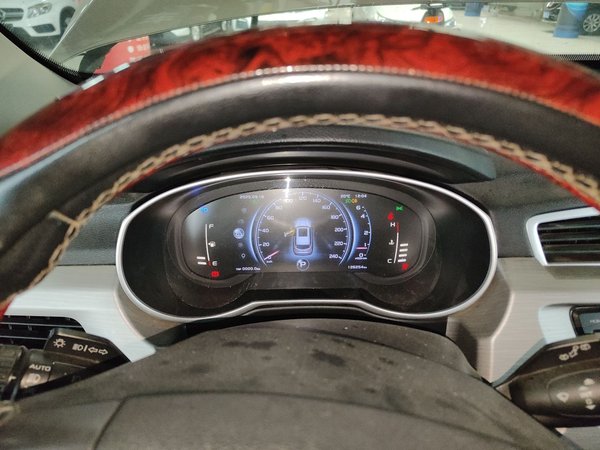 Geely Emgrand X7 Sport 2018, 126500 км, за 5605 USD - фото 13