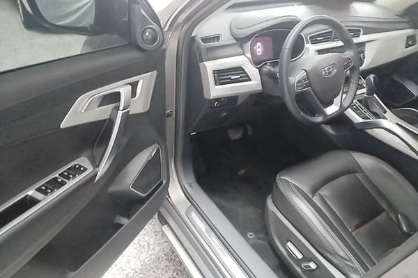Geely Auto Emgrand X7 Sport 2018, 108900 км, за 7569 USD - фото 18
