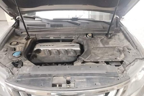 Geely Auto Emgrand X7 Sport 2018, 108900 км, за 7569 USD - фото 24