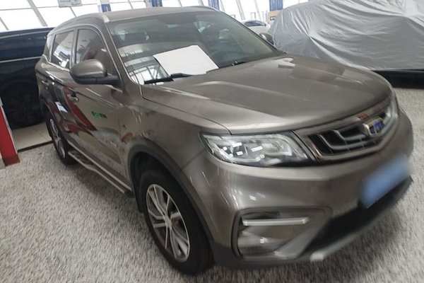 Geely Auto Emgrand X7 Sport 2018, 108900 км, за 7569 USD