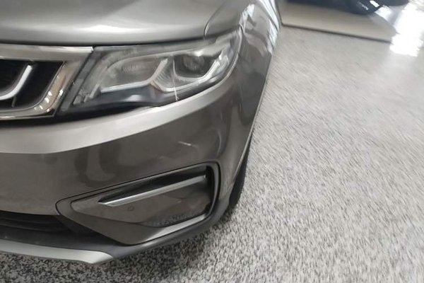 Geely Auto Emgrand X7 Sport 2018, 108900 км, за 7569 USD - фото 8